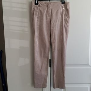 women's sz 8 (38) absolu dress ankle pants paris